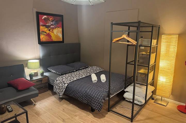 Appartement de vacances pour 3 personnes à Mulhouse