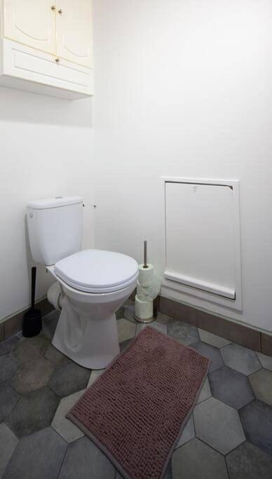 Gîte pour 4 personnes, avec balcon à Évry - 3