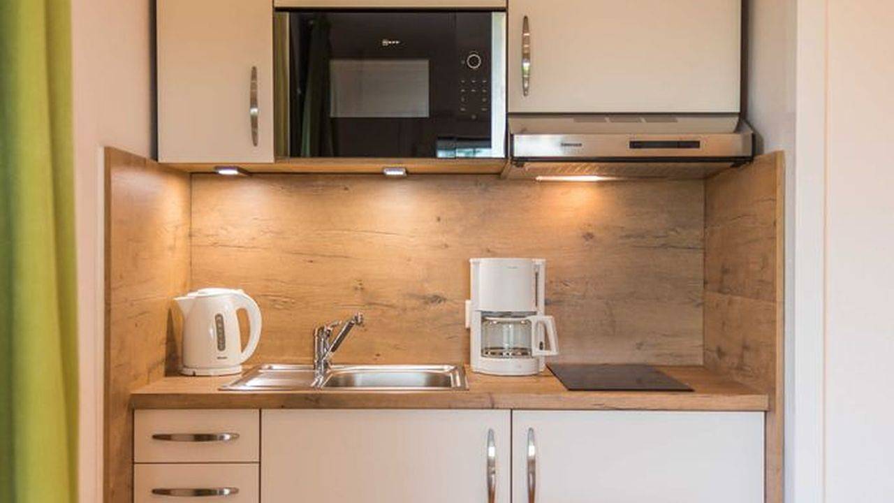 Ganze Ferienwohnung, Ferienwohnung für 2 Personen (23 m²) in Norden in Neuwesteel, Landkreis Aurich
