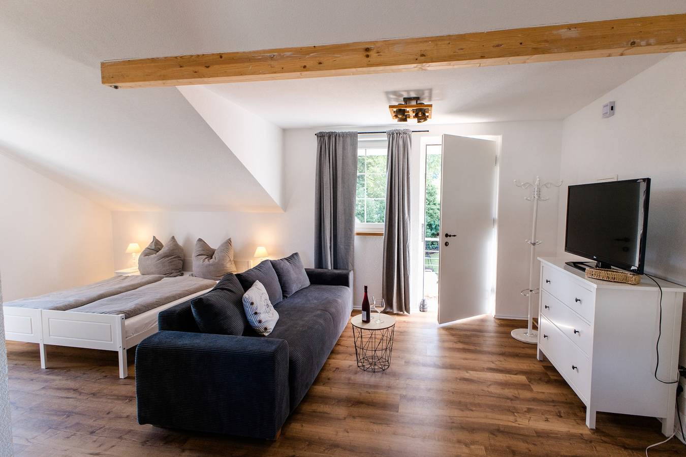 Ganze Wohnung, Ferienwohnung 'Pippi-Lotta-Bodensee' mit Wlan in Unteruhldingen, Uhldingen-Mühlhofen