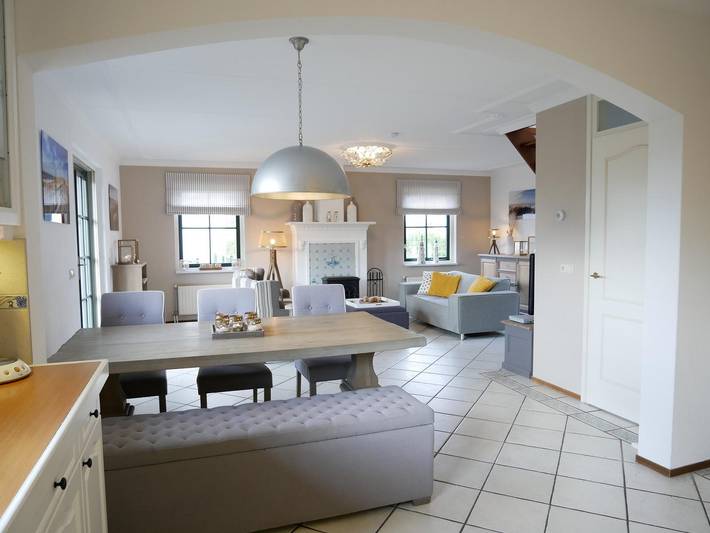 Bungalow für 5 Personen, mit Garten und Seeblick in Callantsoog - 4