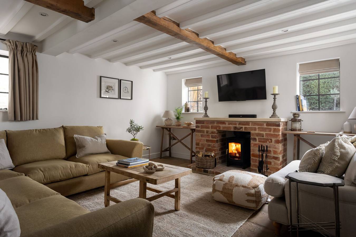 Garth Cottage in Chipping Campden, Gloucestershire