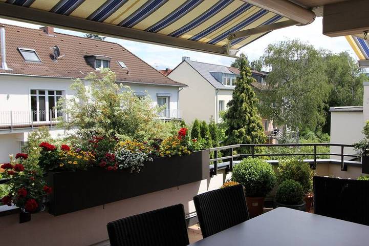 Ferienwohnung für 4 Personen, mit Balkon in Köln