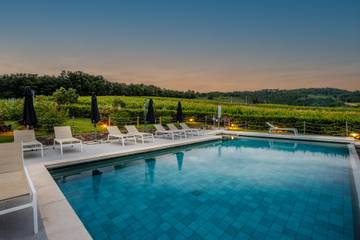 Apartment for 2 People in Lucca, Colline Lucchesi, Photo 1