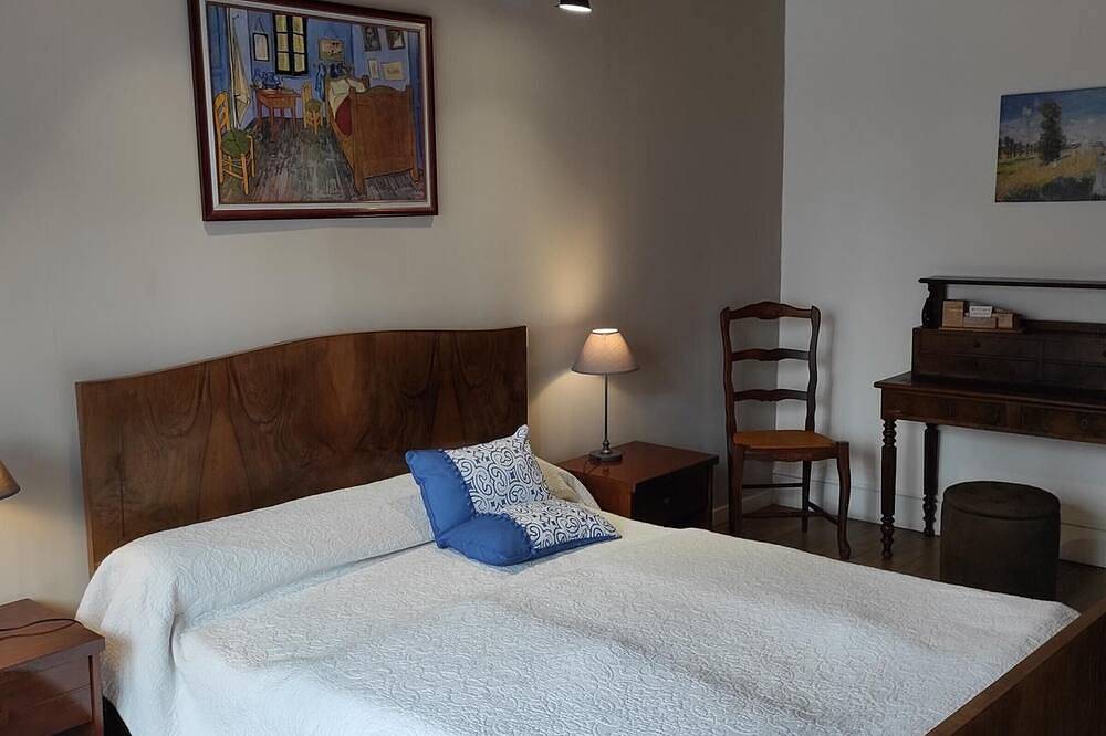 Gîte Les Glycines - Calme avec wifi et animaux admis in Faverney - Amance, Haute-Saône