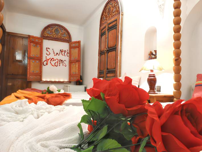 Villa pour 27 personnes, avec terrasse et piscine au Maroc - 3