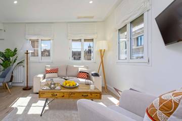 Apartamento De Férias para 3 Pessoas em Central Seville, Sevilha, Foto 2