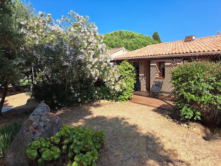 Maison de vacances pour 6 personnes, avec jardin - 1