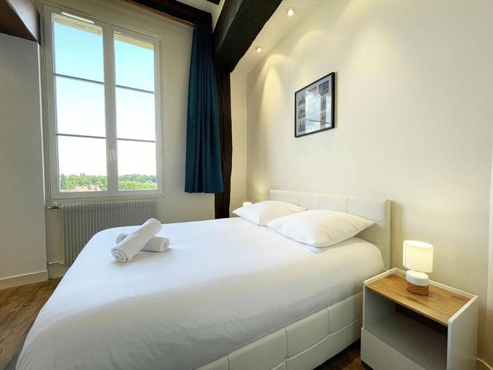 Gîte pour 2 personnes dans Cathédrale Notre-Dame (Chartres) - 2