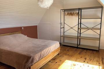 Maison De Vacances pour 6 Personnes dans Le Fau, Massif central, Photo 2