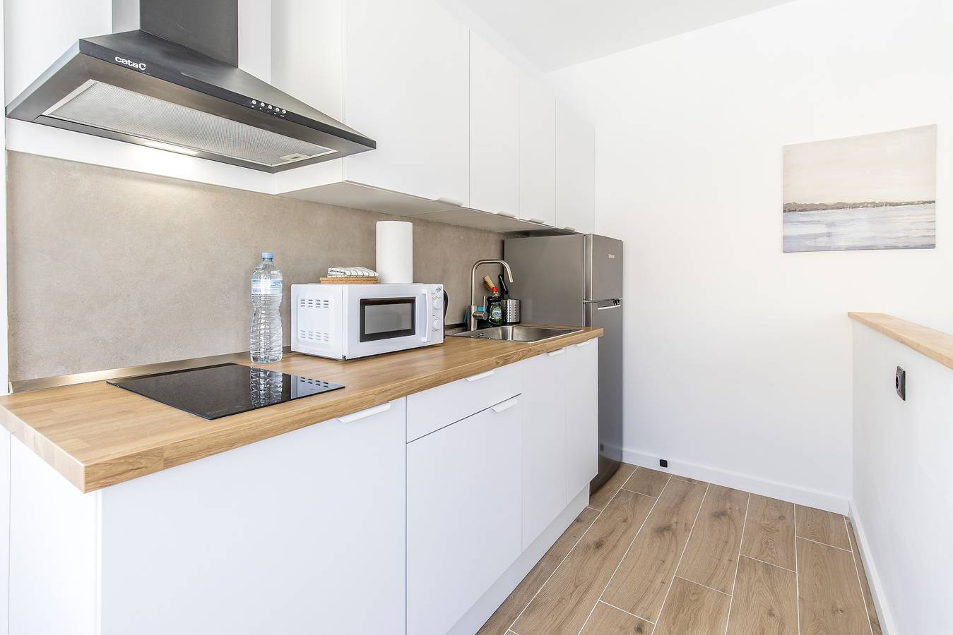 Ganze Wohnung, Ferienwohnung für 2 Personen in San Cristóbal de La Laguna, Teneriffa Nord