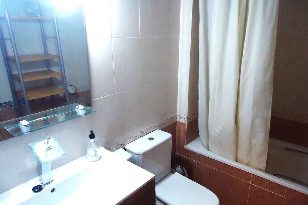 Ganze Wohnung, Edison Bungalow Lek in Cala Puerto Azul (Peñiscola), Peñiscola