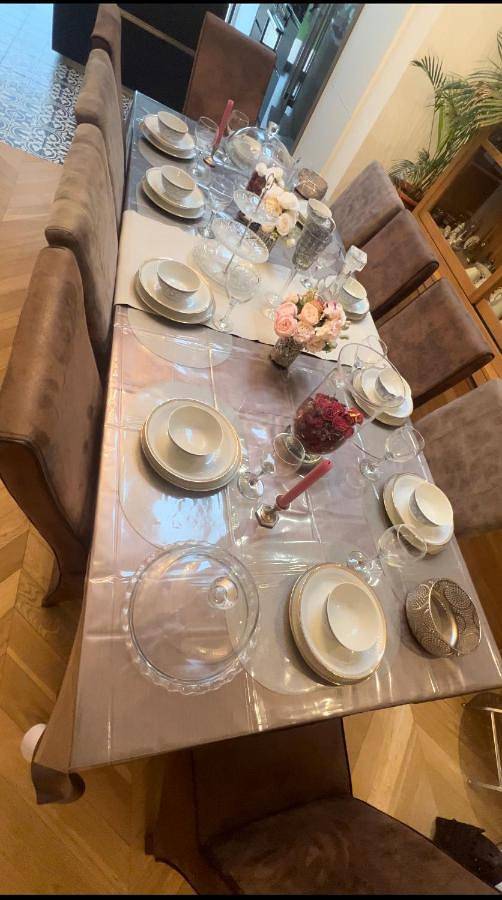 Gîte pour 8 personnes, avec jardin à Vilvorde - 4