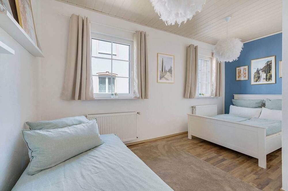 Ganze Wohnung, Schicke Wohnung mit atemberaubendem Rheinblick in Neuwied, Osteifel