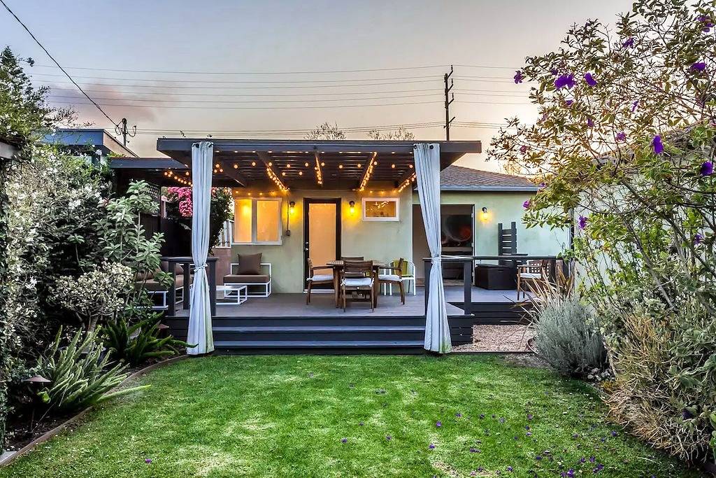 Beach House for 8 People in Venice Beach, Los Angeles