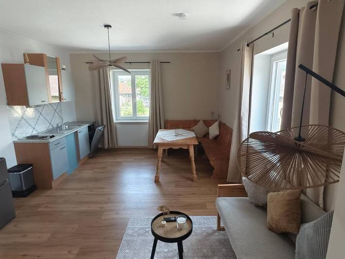 Bungalow für 4 Personen, mit Ausblick in Niederösterreich
