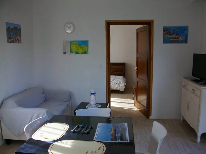 Gîte pour 4 personnes, avec terrasse en Cotes-d'Armor - 4