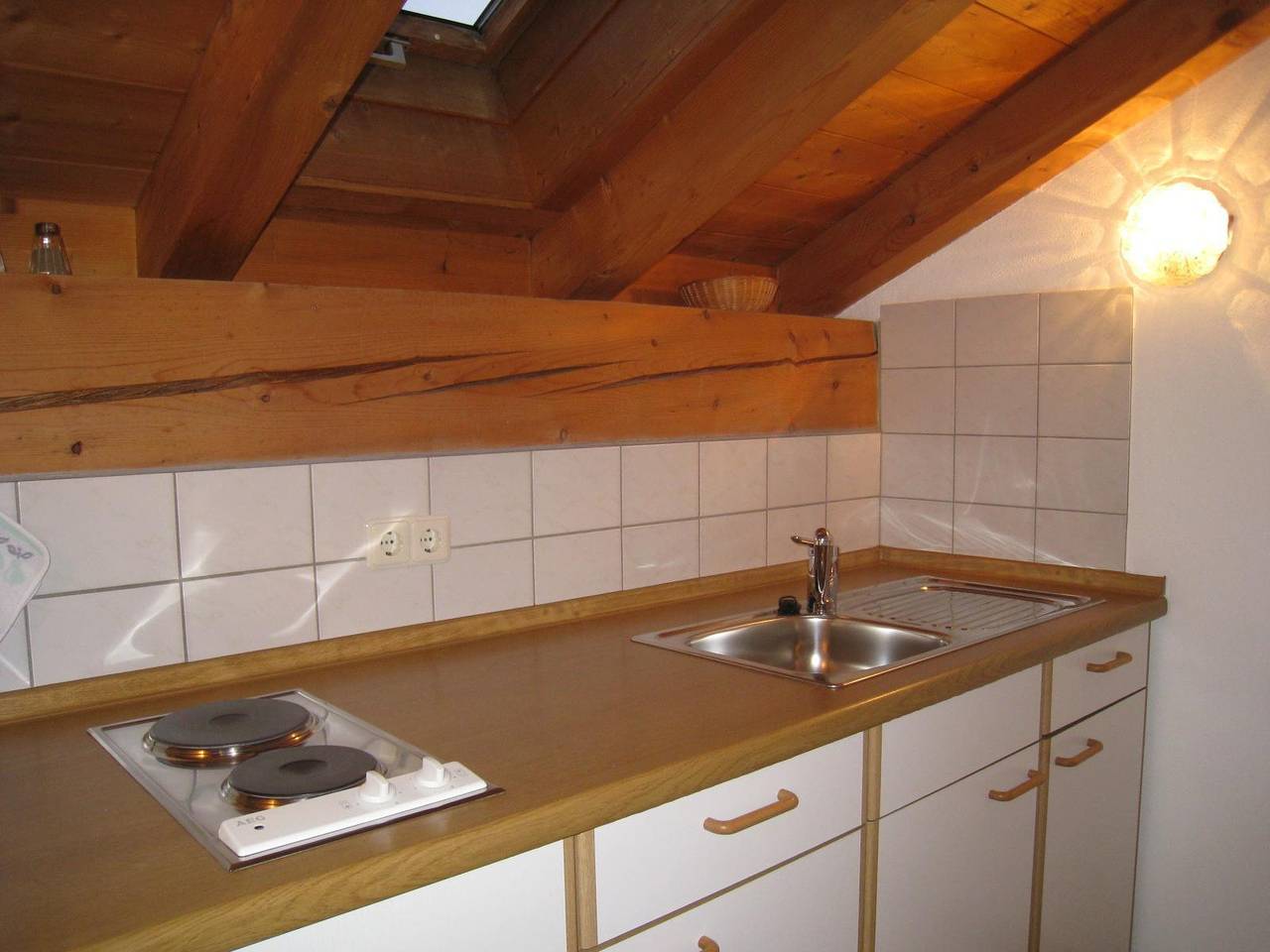Ganze Ferienwohnung, Ferienwohnung Wank 45 m² - sofort buchbar in Garmisch-Partenkirchen, Bayerische Alpen