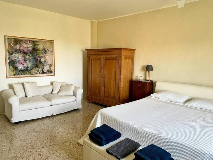 Gîte pour 4 personnes, avec Vue à Cartoceto - 2