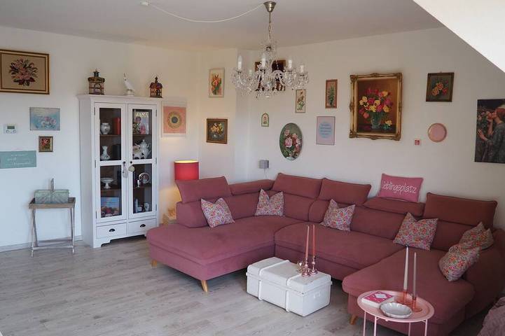 Ferienwohnung für 5 Personen, mit Haustier in Eschwege
