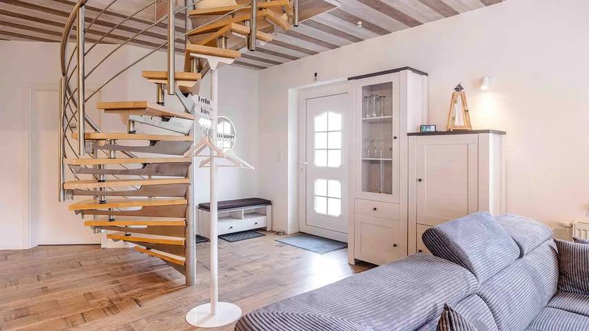 Ferienhaus für 4 Personen, mit Terrasse, mit Haustier in Taarstedt - 2