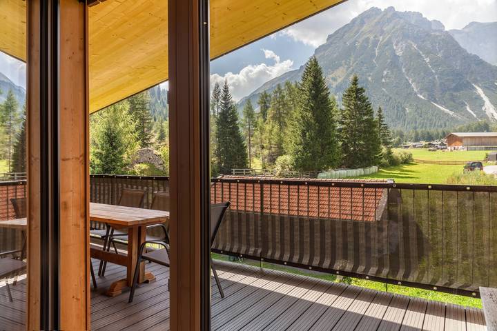Ferienwohnung für 5 Personen, mit Balkon in Wipptal (Austria)