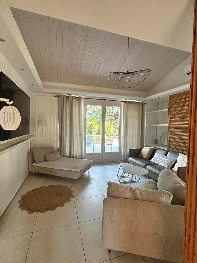 Casa de vacaciones para 7 personas, con piscina y terraza - 1