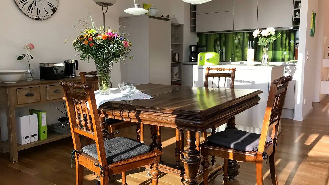 Ganze Ferienwohnung, Ferienwohnung für 3 Personen (80 m²) in Lindau in Lindau, Bayerisch Schwaben