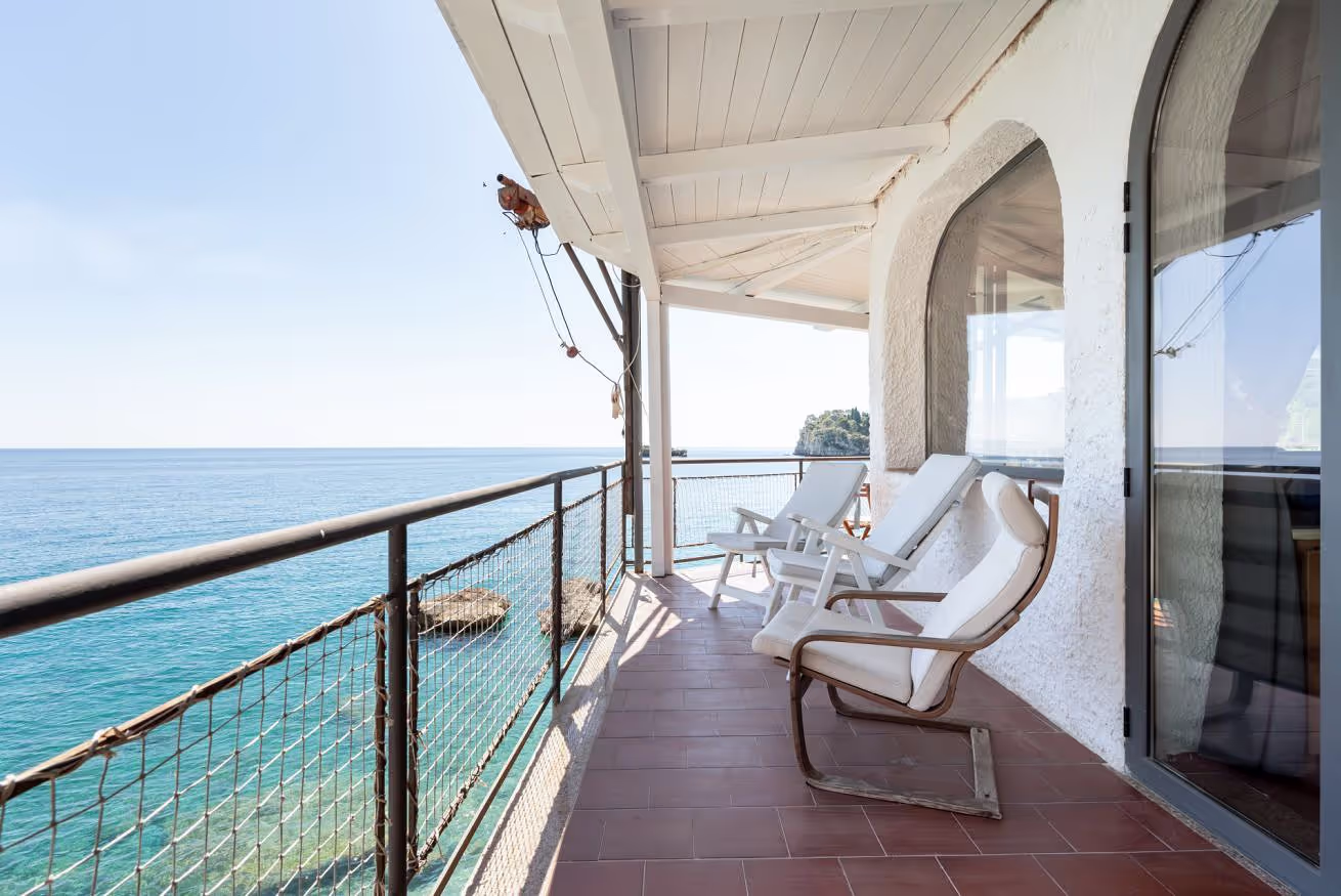 Villa Vittoria - Casa sullo Scoglio 5