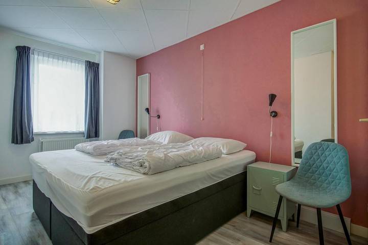 Strandhaus für 4 Personen, mit Terrasse und Balkon/Terrasse in Julianadorp - 4