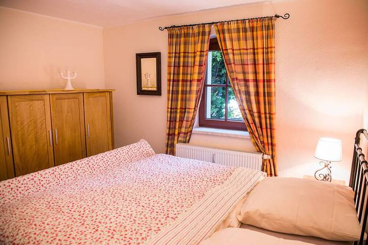 Ferienwohnung für 4 Personen, mit Terrasse in Rathen - 2