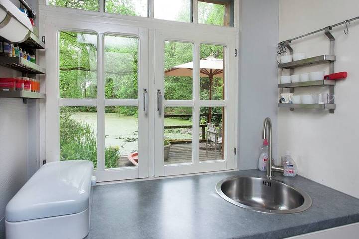 Gîte pour 2 personnes, avec jardin, animaux acceptés à Opglabbeek - 3