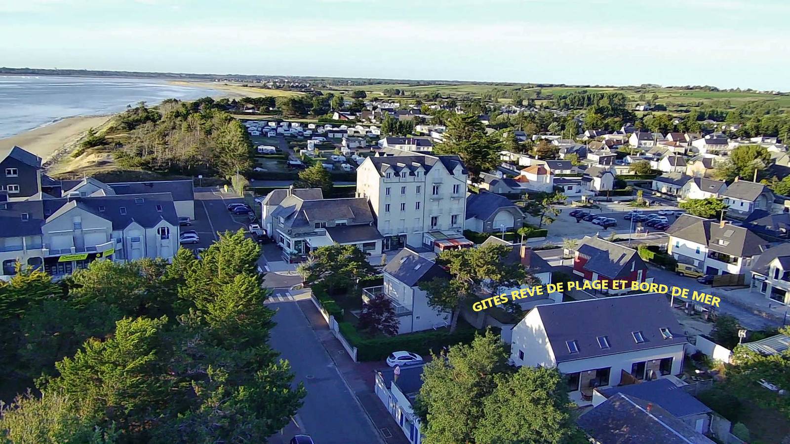 Rêve de plage in Hauteville-sur-Mer, Coutances y alrededores