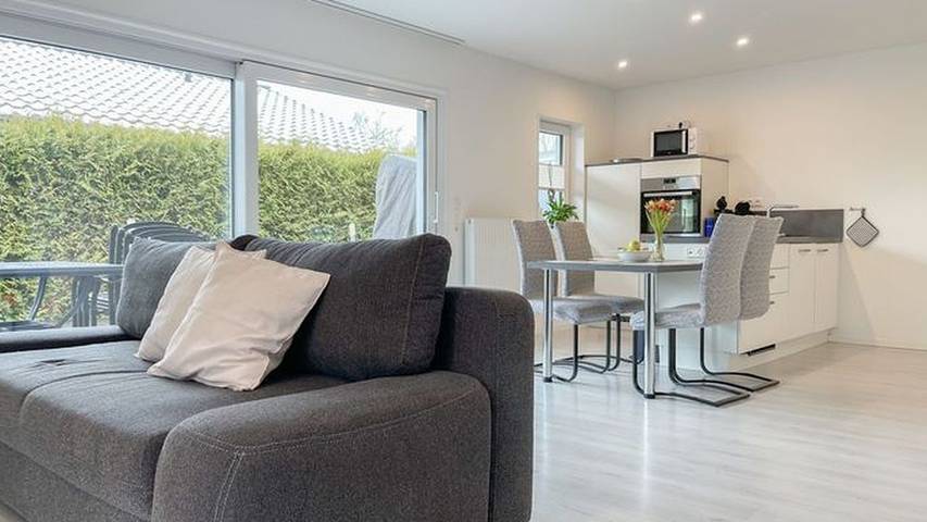 Ferienhaus für 4 Personen, mit Terrasse in Timmendorfer Strand - 2