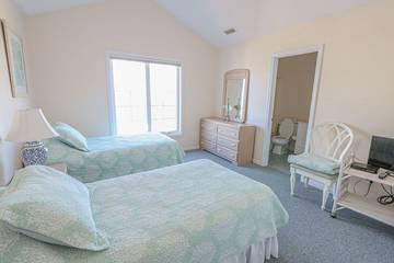 Vacation House for 10 Guests in Holden Beach, Brunswick County, Picture 1