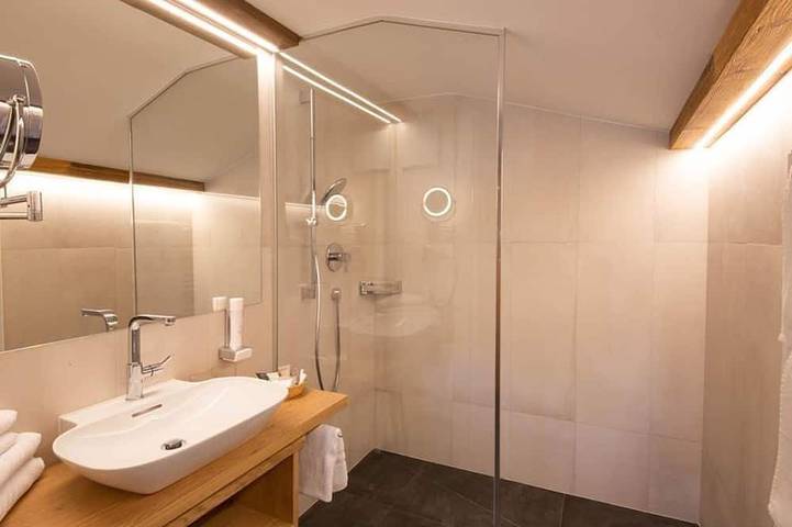 Ferienhaus für 2 Personen, mit Sauna und Garten