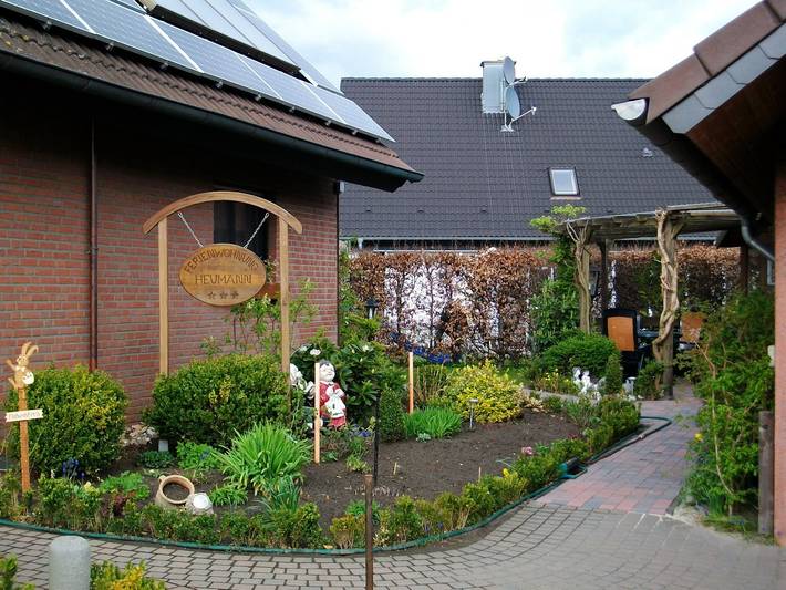 Appartement entier, Appartement de vacances pour 4 personnes avec terrasse in Telgte, Arrondissement de Warendorf