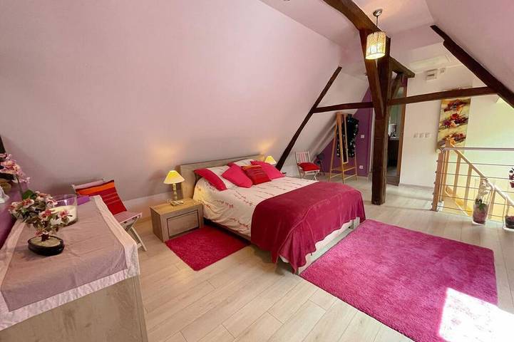 Gîte pour 5 personnes