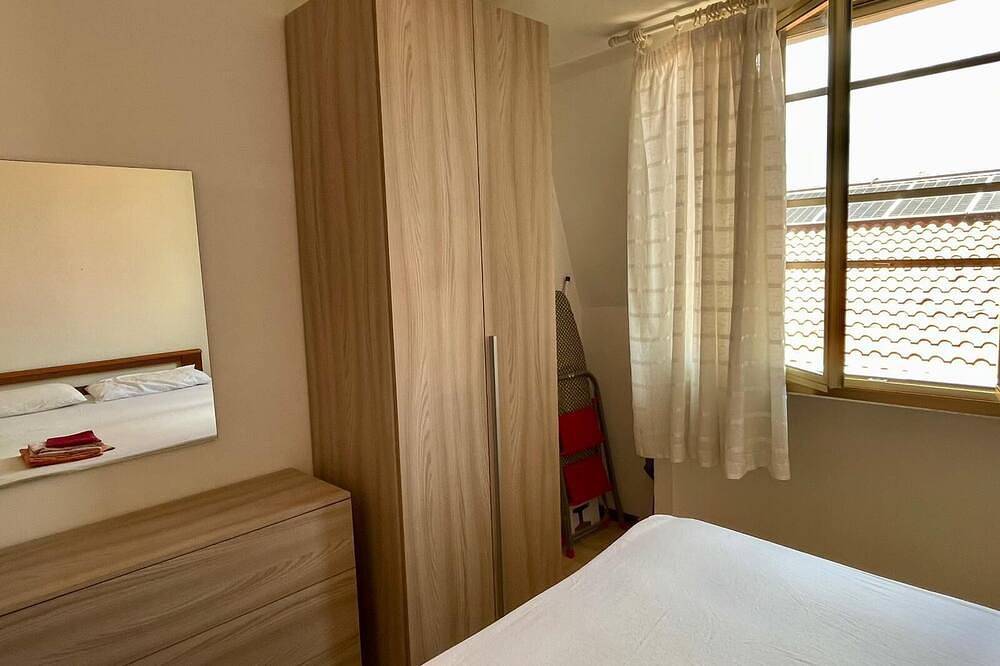 Entire apartment, Small apartment near beaches, canal port, restaurants and stores in Porto Garibaldi, Ferrara Province