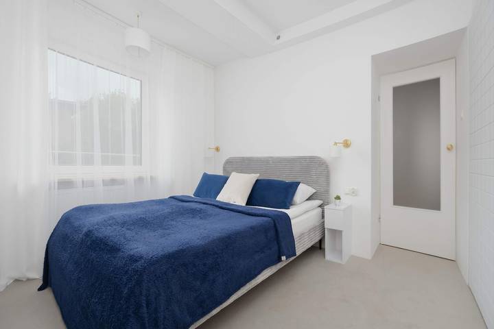 Apartamento entero, Comfortable Apartment with a Terrace | 3 Bedrooms in Mokotów, Varsovia