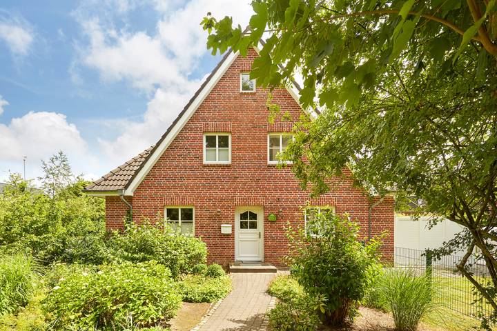 Ferienhaus für 4 Personen, mit Garten und Sauna sowie Terrasse - 1
