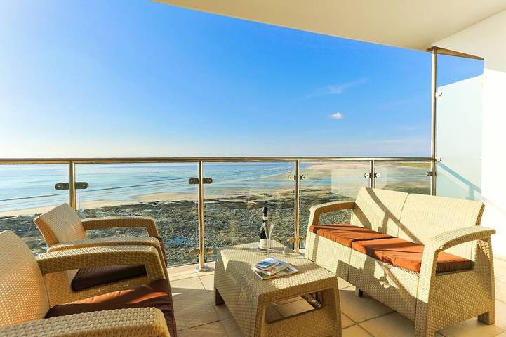 Apartamento de vacaciones para 4 personas, con balcón - 1