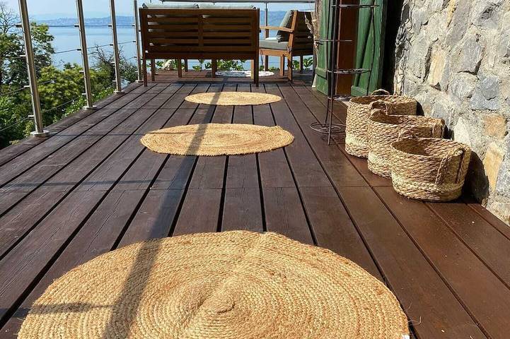 Panoramic lake view chalet in Meillerie, Thonon-les-Bains und Umgebung