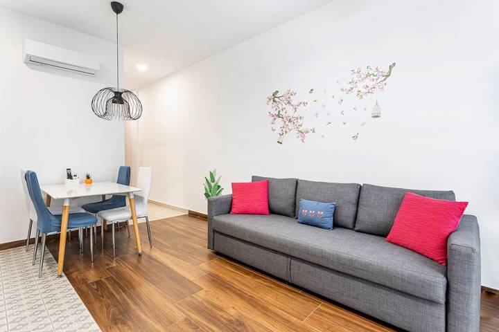 Gîte pour 4 personnes à Valence (Espagne) - 3