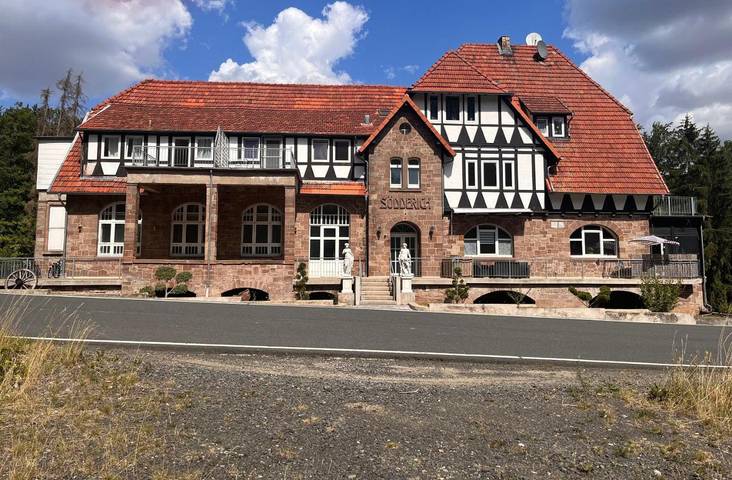 Gîte pour 3 personnes, avec vue et terrasse dans Gottingen - 2