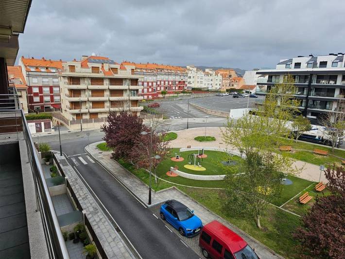 Apartamento de vacaciones para 4 personas, con balcón - 1