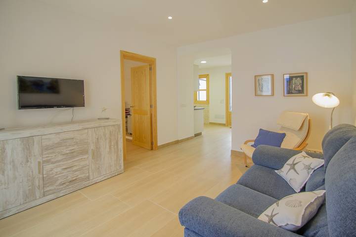 Ferienhaus für 4 Personen, mit Terrasse in Portocolom - 4