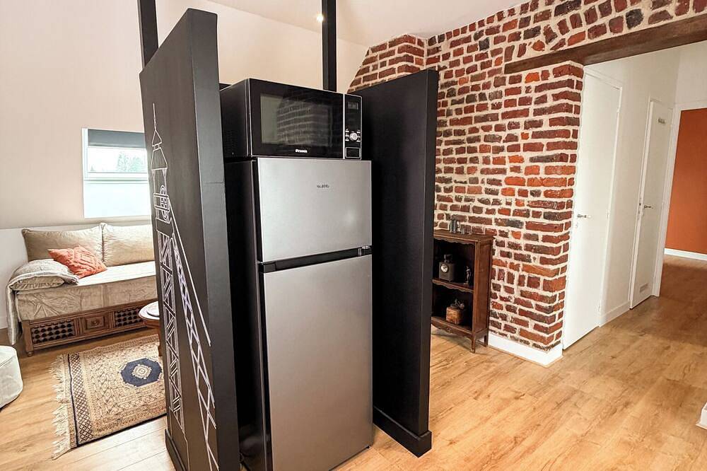 Ganze Wohnung, Le puits du midi - 2-bedroom apartment in Sin-le-Noble, Département Nord