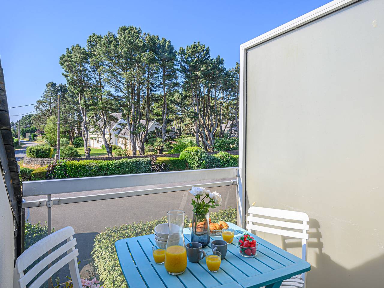 Appartement entier, Phare de Kernevest in Saint-Philibert, Côte des Mégalithes