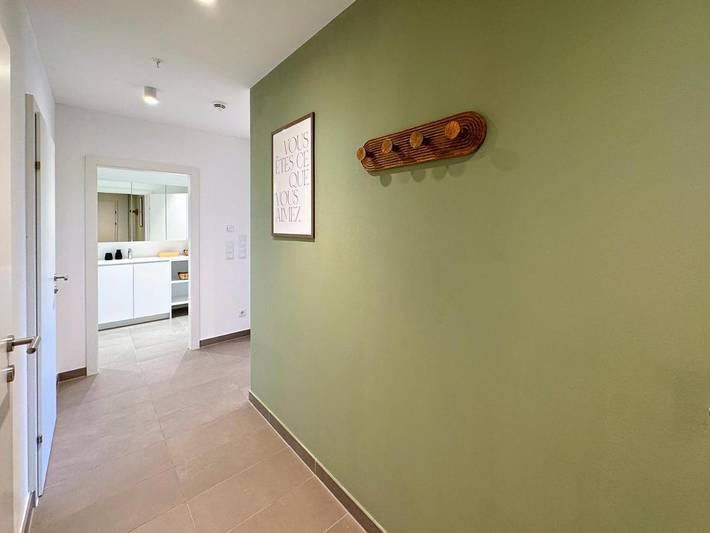 Ferienwohnung für 4 Personen, mit Terrasse und Ausblick, mit Haustier in Wien - 3